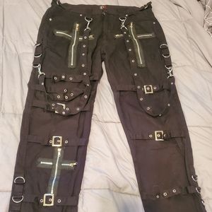Dead threads bondage pants
